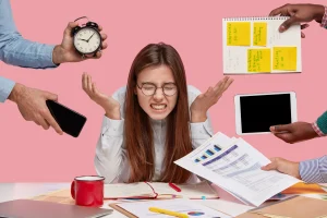 stress management di era modern
