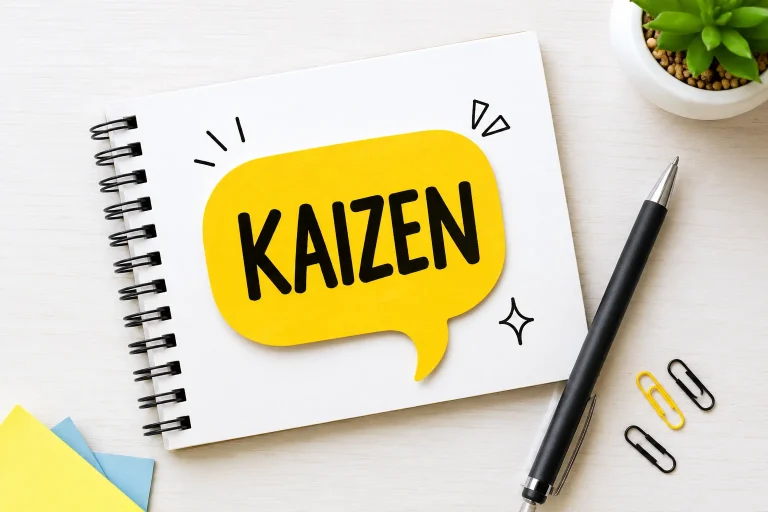 strategi kaizen efektif