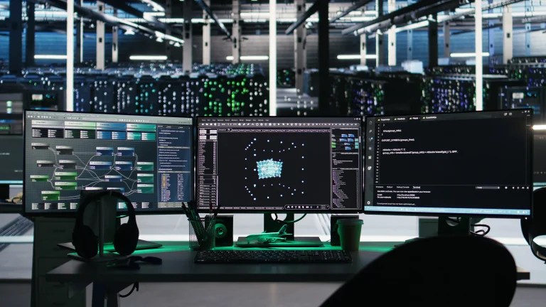 SCADA system industri