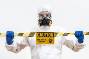 handling dangerous goods