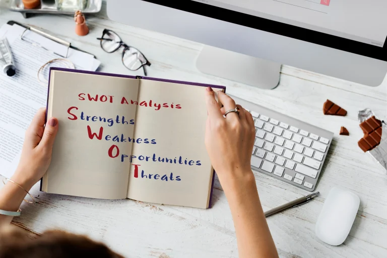 analisis swot bisnis