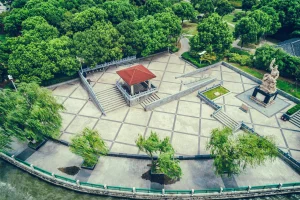 Landscape dan Pertamanan
