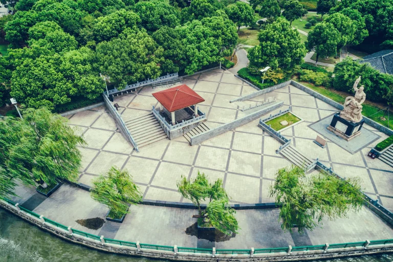 Landscape dan Pertamanan