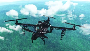 Drone untuk Foto dan Videografi