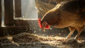 Pembuatan Pakan Ternak Ayam Petelur dan Ayam Pedaging