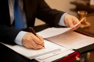 legal drafting