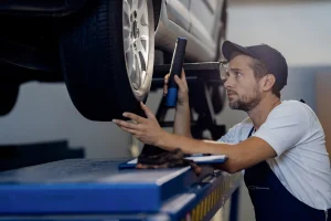 Tyre Management System