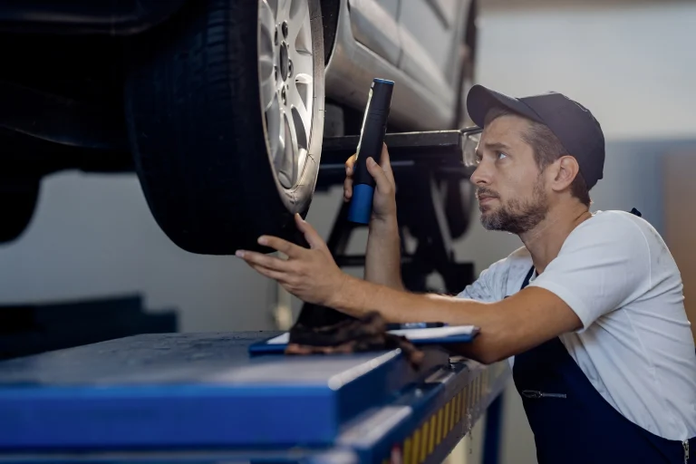 Tyre Management System