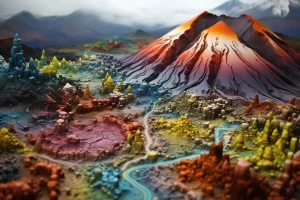 pemodelan geologi